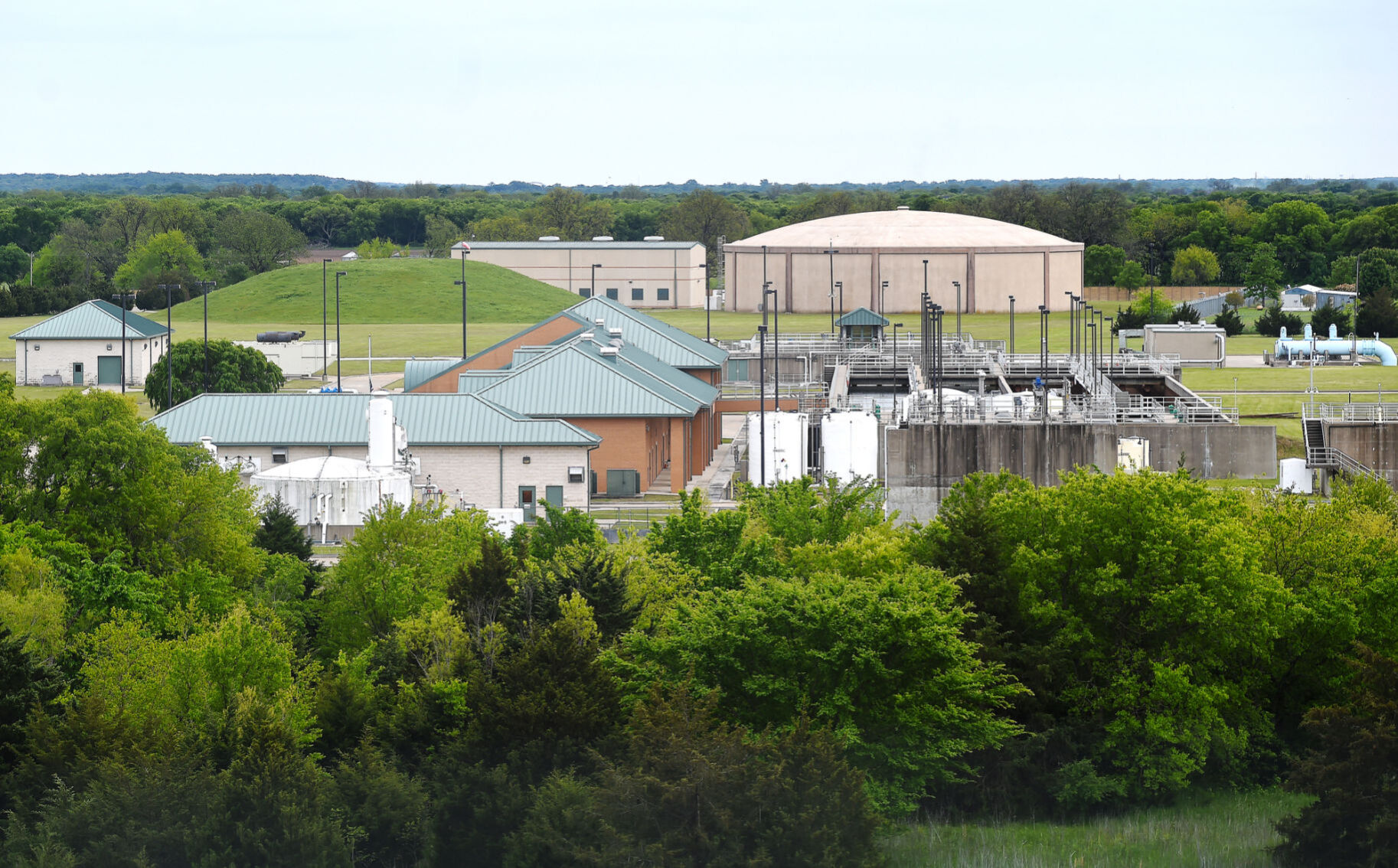 Water treatment